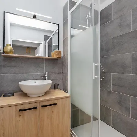 Monica By Pom, A 200m, Piscine, Sauna Apartment Agde
