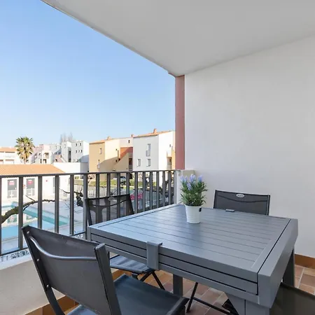 Apartment Monica By Pom, A 200m, Piscine, Sauna *